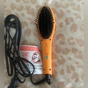 Soleil mini heat brush